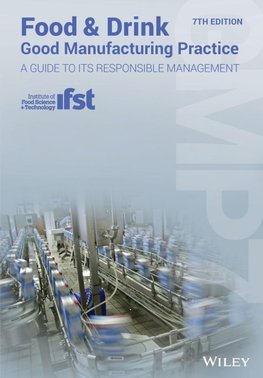 Food and Drink - Good Manufacturing Practice