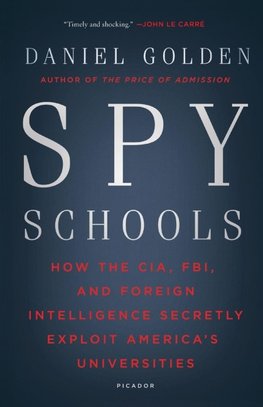 Spy Schools
