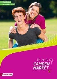 Camden Market Workbook 6 mit Audios