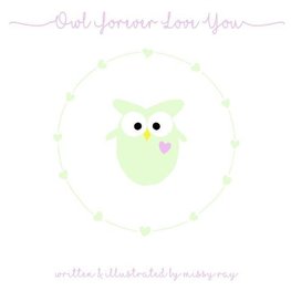 Owl Forever Love You