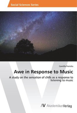 Awe in Response to Music