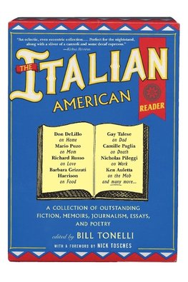 The Italian American Reader
