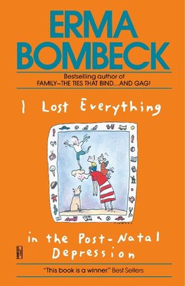 I Lost Everything in the Post-Natal Depression