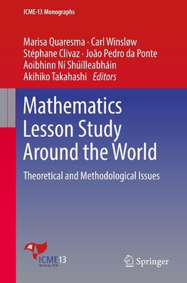 Mathematics Lesson Study Around the World