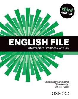 English File: Intermediate. Workbook with Key