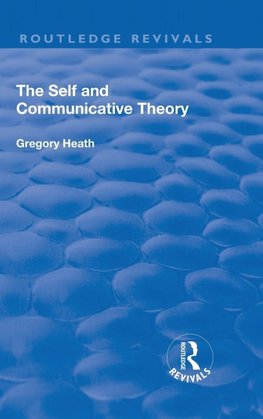 The Self and Communicative Theory
