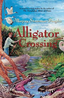 Alligator Crossing