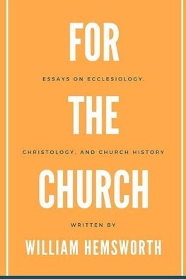 For The Church