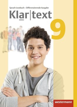 Klartext 9. Schulbuch. Differenzierende allgemeine Ausgabe 2014