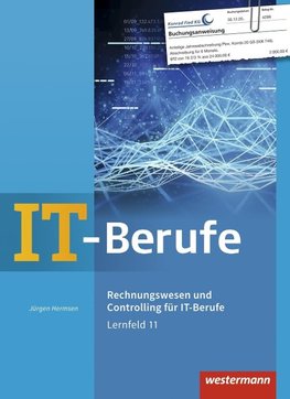 IT-Berufe. Rechnungswesen und Controlling für IT-Berufe: Schulbuch