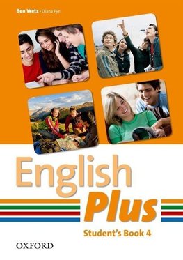 English Plus 4 Student Book