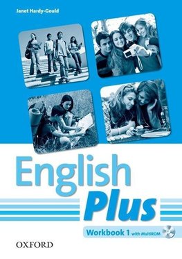 English Plus 1 Workbook with MultiROM