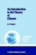 An Introduction to the Theory of Climate