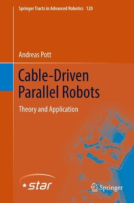 Cable-Driven Parallel Robots