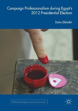 Campaign Professionalism during Egypt's 2012 Presidential Election