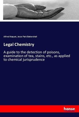 Legal Chemistry