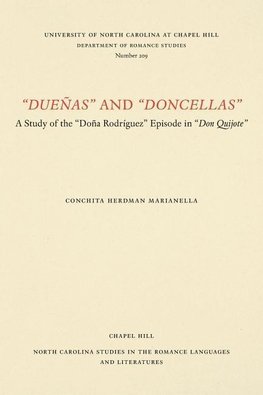 "Dueñas" and "Doncellas"