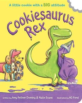 Cookiesaurus Rex