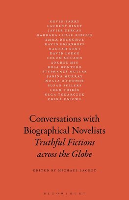 Conversations with Biographical Novelists