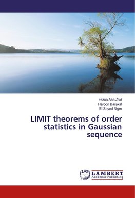 LIMIT theorems of order statistics in Gaussian sequence