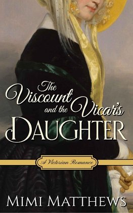 The Viscount and the Vicar's Daughter