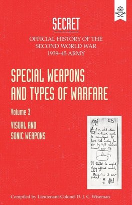 SPECIAL WEAPONS AND TYPES OF WARFARE