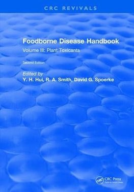 Foodborne Disease Handbook, Second Edition