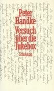 Versuch über die Jukebox