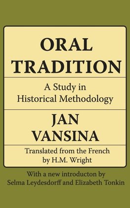 Oral Tradition