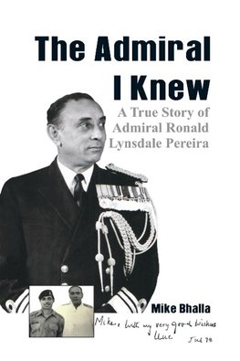 The Admiral I Knew