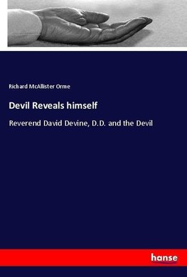 Devil Reveals himself
