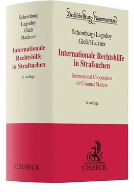Internationale Rechtshilfe in Strafsachen
