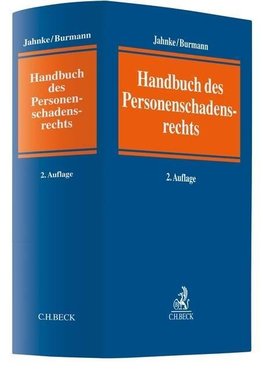 Handbuch des Personenschadensrechts