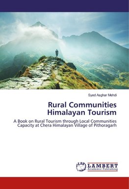 Rural Communities Himalayan Tourism