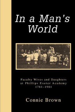 In a Man's World
