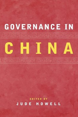 Governance in China