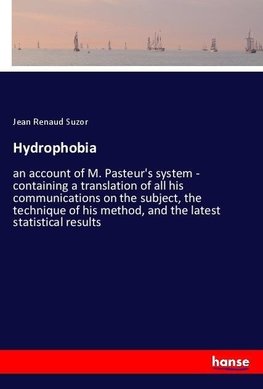 Hydrophobia