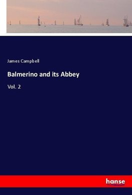 Balmerino and its Abbey