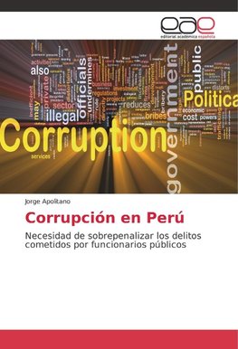 Corrupción en Perú
