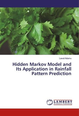 Hidden Markov Model and Its Application in Rainfall Pattern Prediction