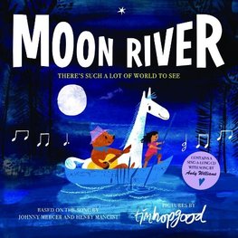 Moon River. Book + CD