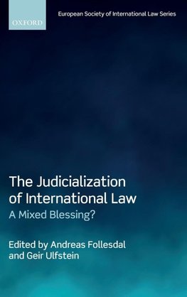 The Judicialization of International Law