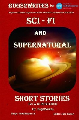 SCI-FI AND SUPERNATURAL - SHORT STORIES - for A.M. Research