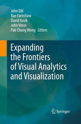 Expanding the Frontiers of Visual Analytics and Visualization