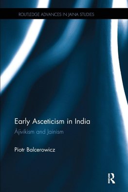 Early Asceticism in India