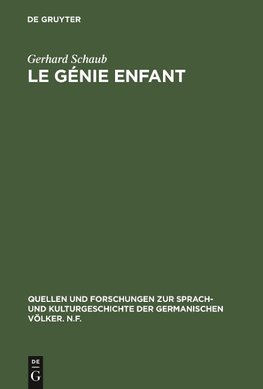 Le génie enfant