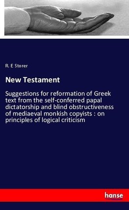 New Testament
