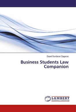 Business Students Law Companion