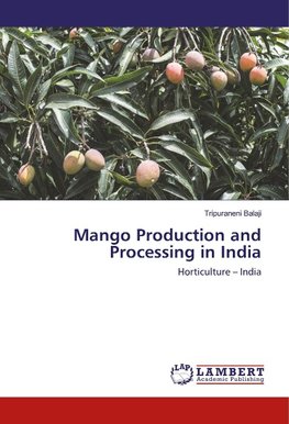 Mango Production and Processing in India