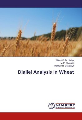 Diallel Analysis in Wheat